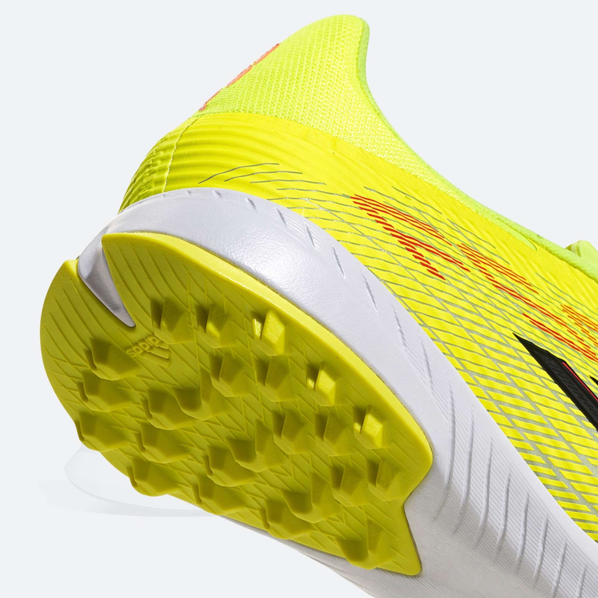 ADIDAS UNISEX GUAYOS PARA PASTO SINTÉTICO F50 LEAGUE