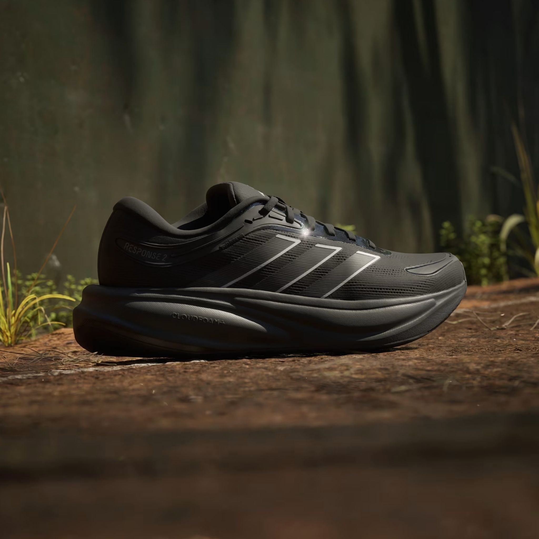 ADIDAS HOMBRE RESPONSE RUNNER 2