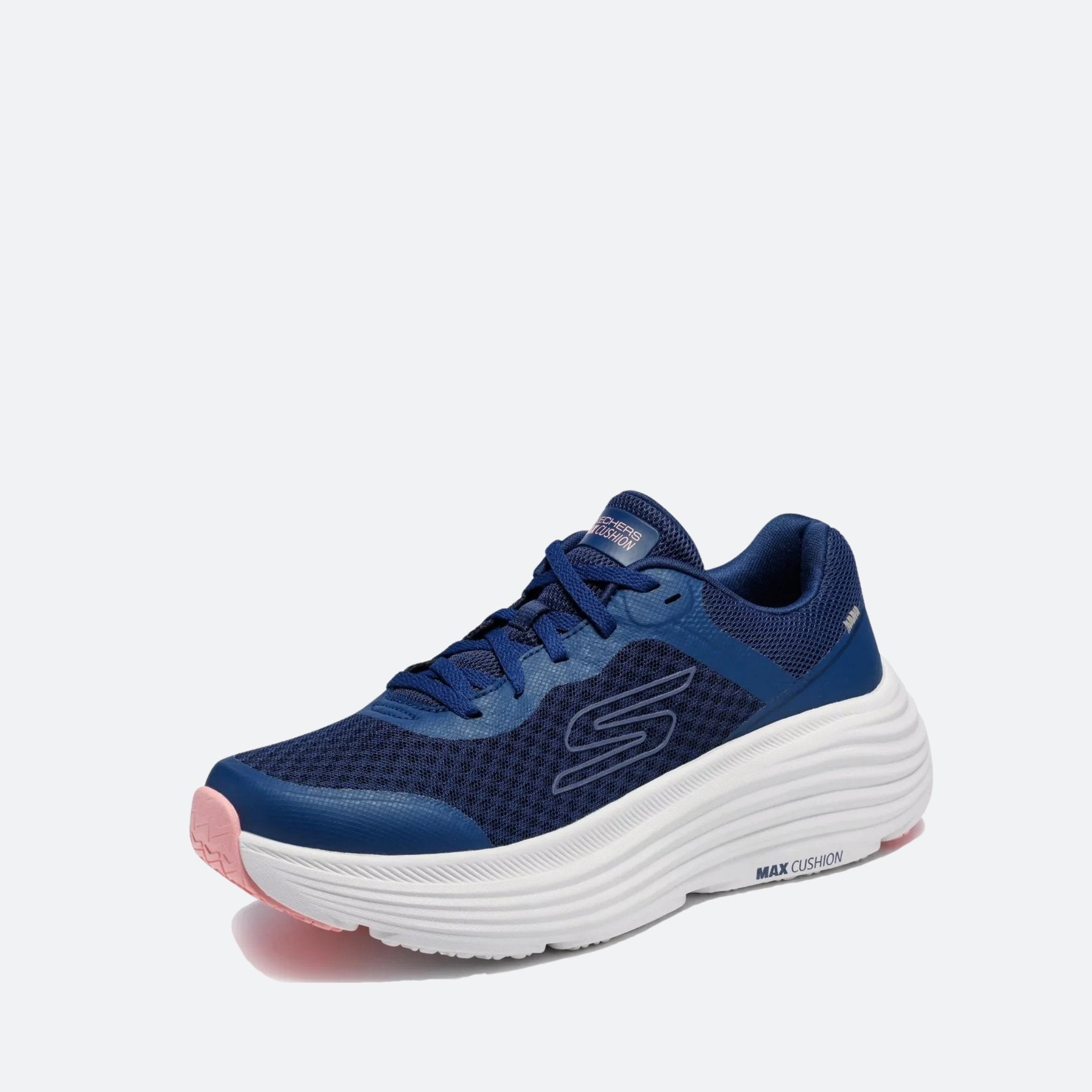 SKECHERS MUJER MAX CUSHIONING ENDEAVOUR