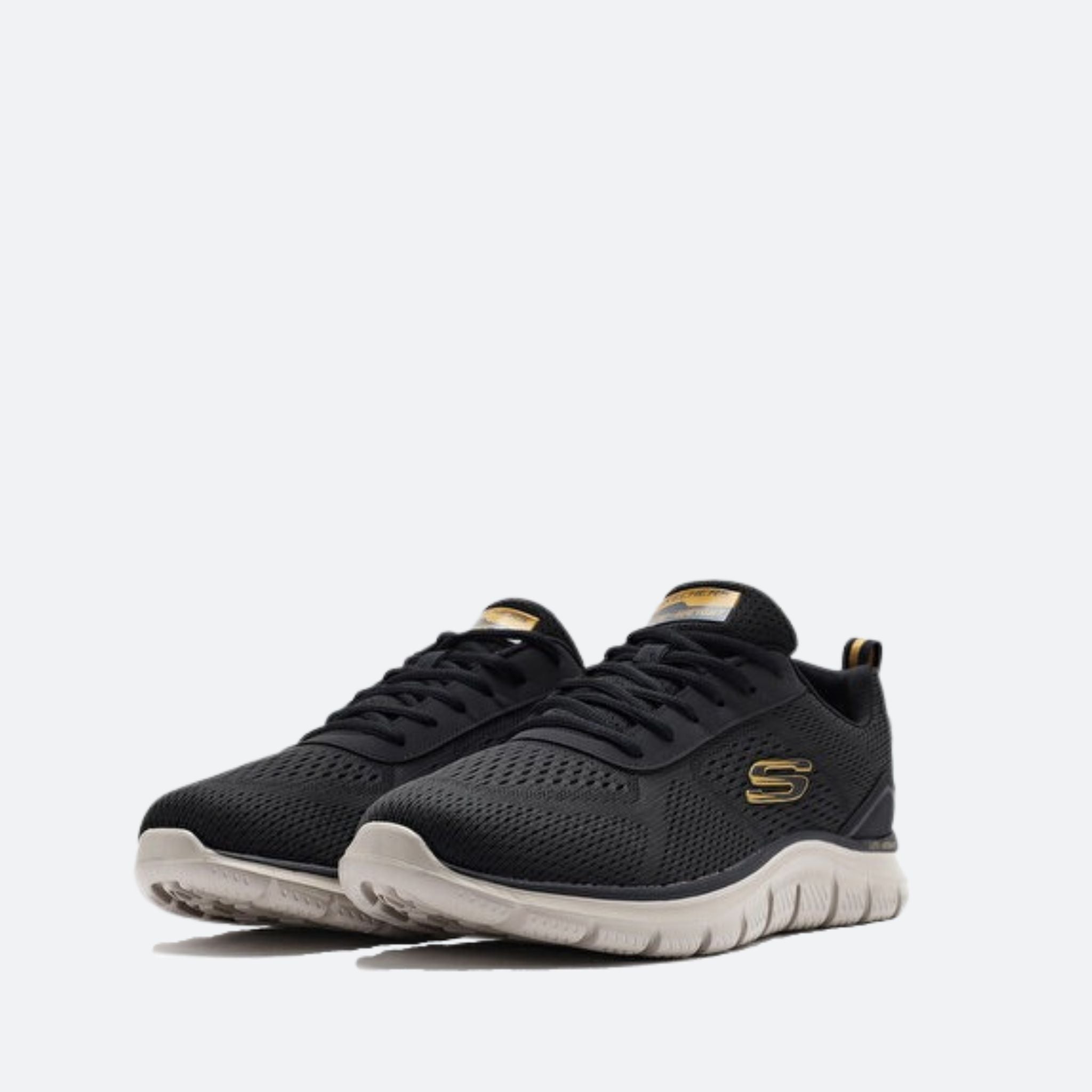 Skechers Hombre Track - Leshur BLK