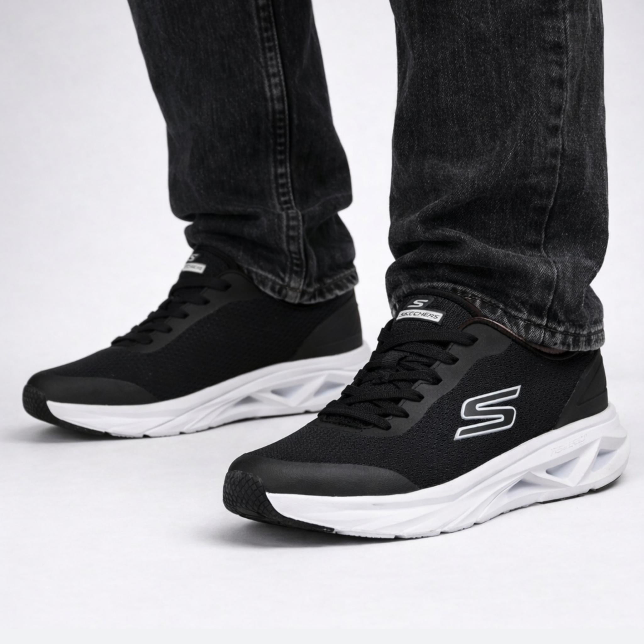 SKECHERS HOMBRE GLIDE-STEP VORTEX