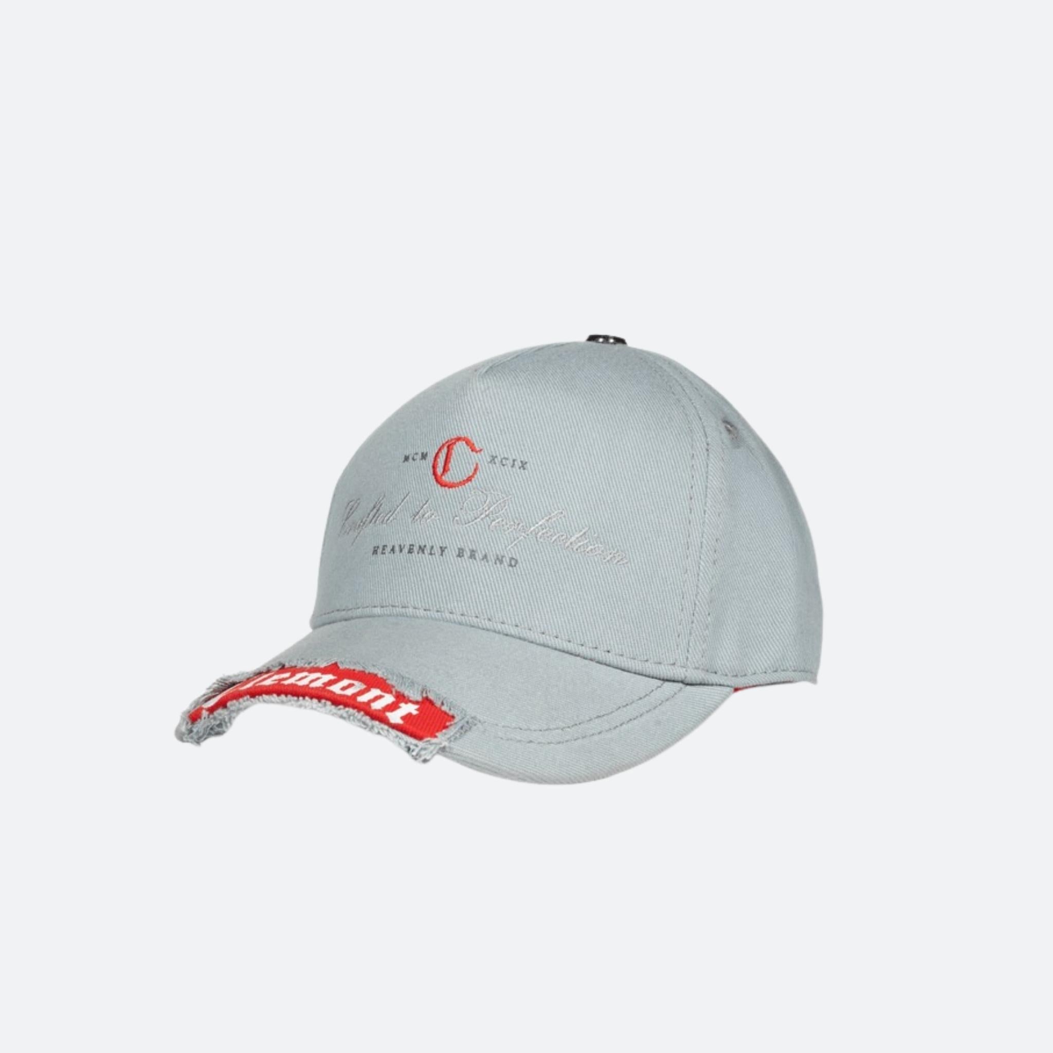 CLEMONT HOMBRE  GORRA EREMITA GRIS
