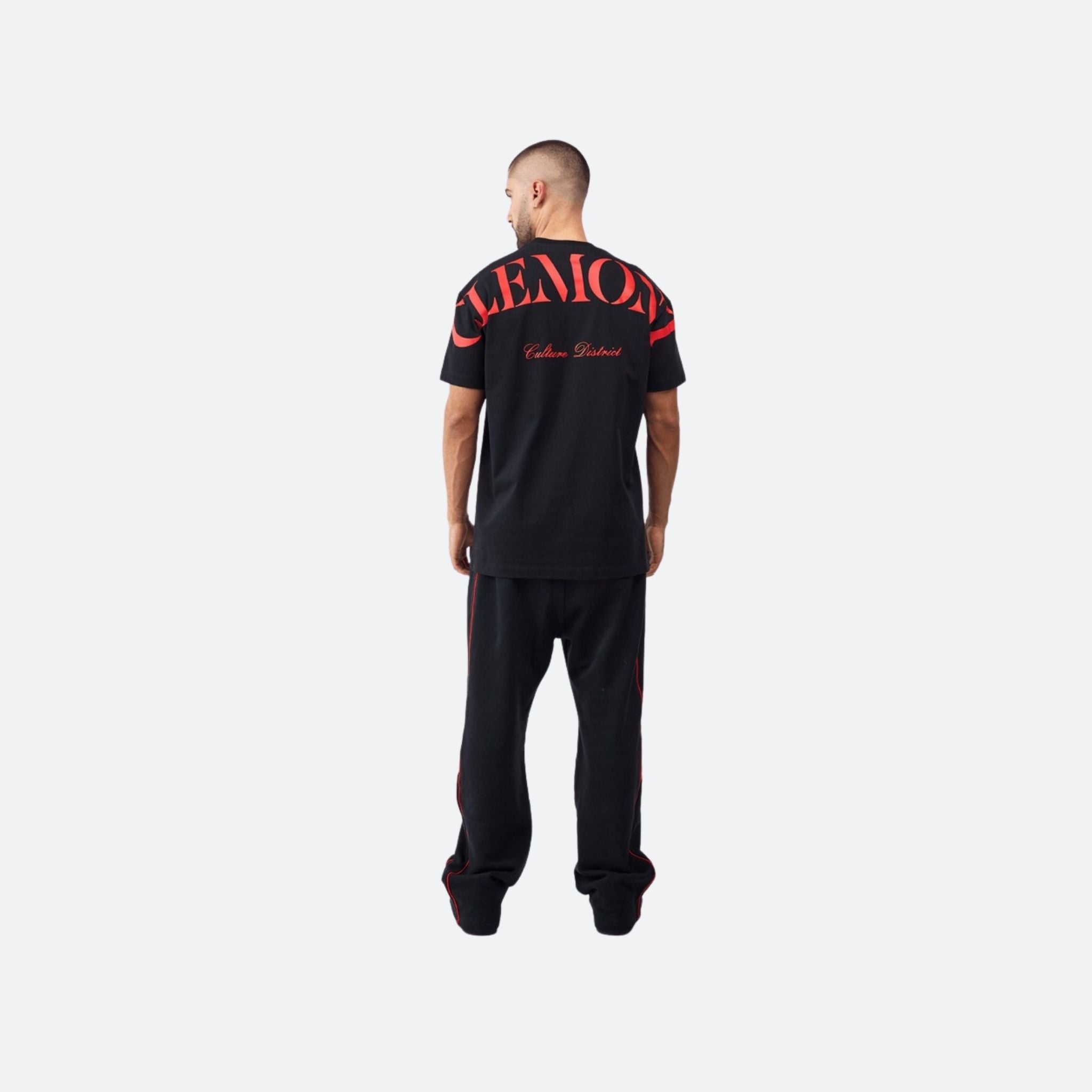 Camiseta Hombre  Oversized Sintesi Clemont