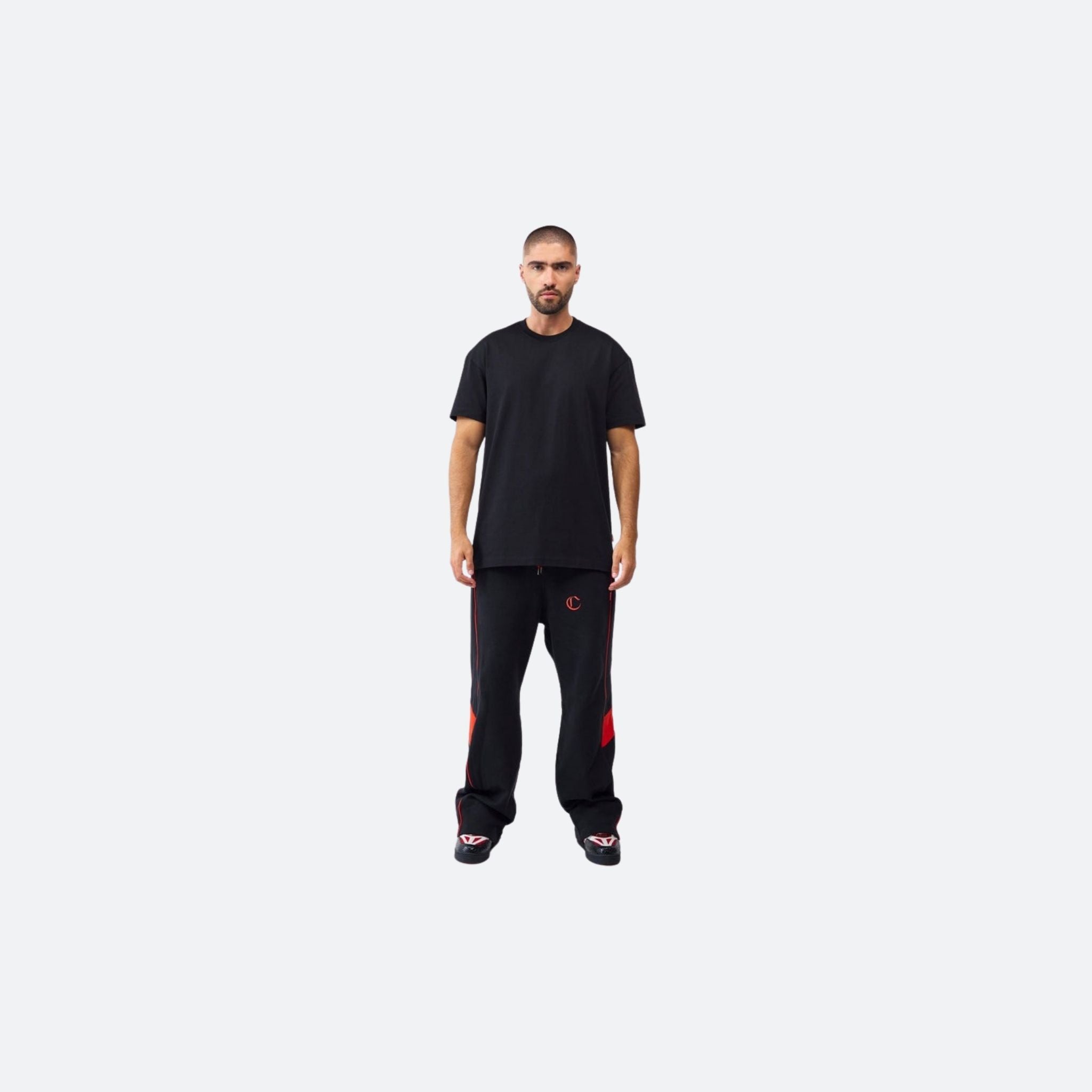 Camiseta Hombre  Oversized Sintesi Clemont