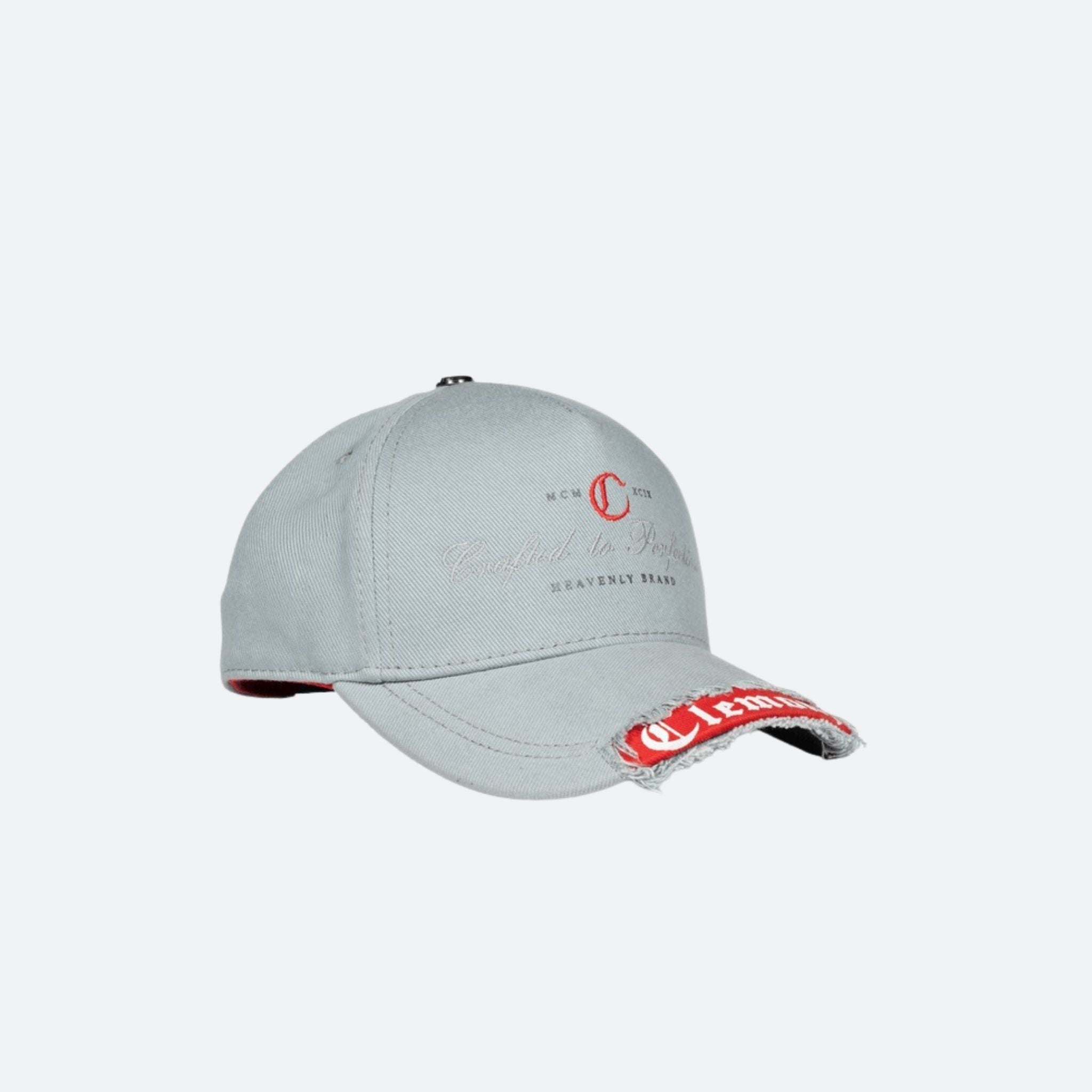 CLEMONT HOMBRE  GORRA EREMITA GRIS