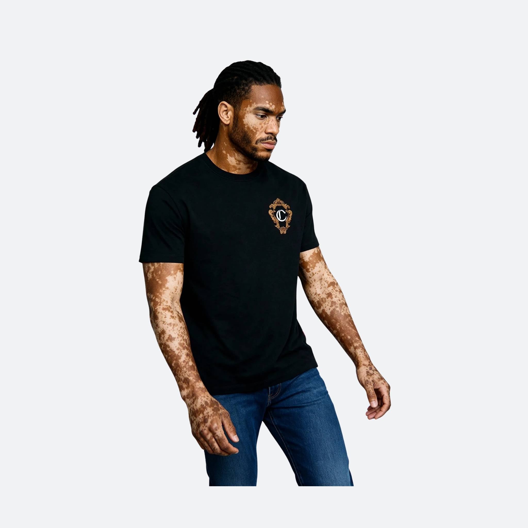 Clemont Hombre Folgore Negro