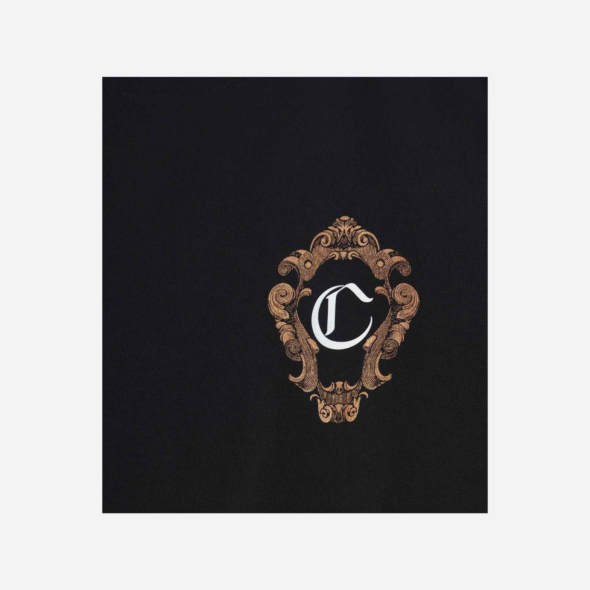 Clemont Hombre Folgore Negro