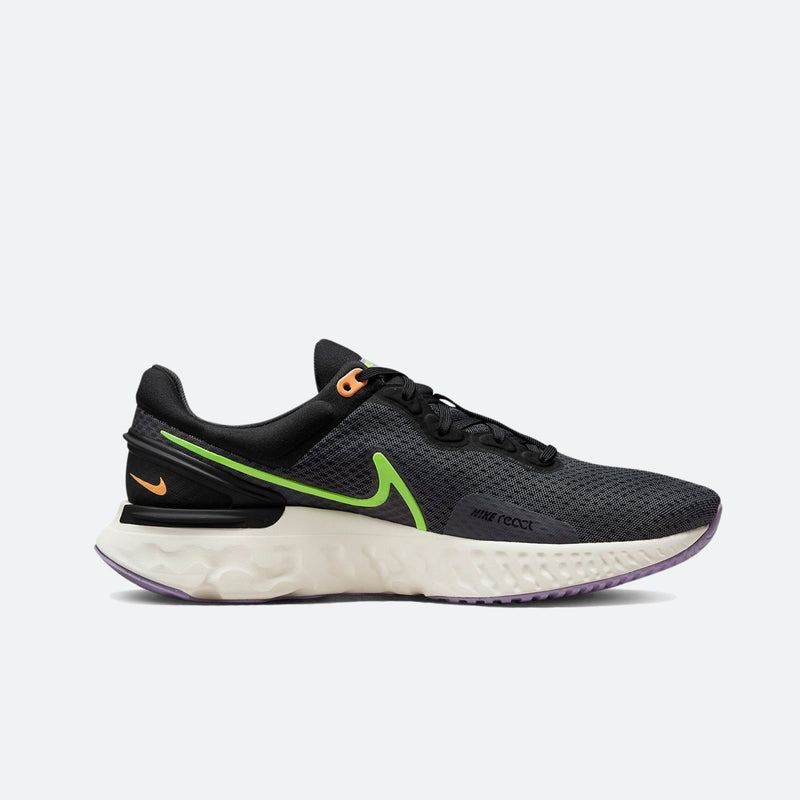 Nike Hombre React Miler 3 - Nike Hombre React Miler 3