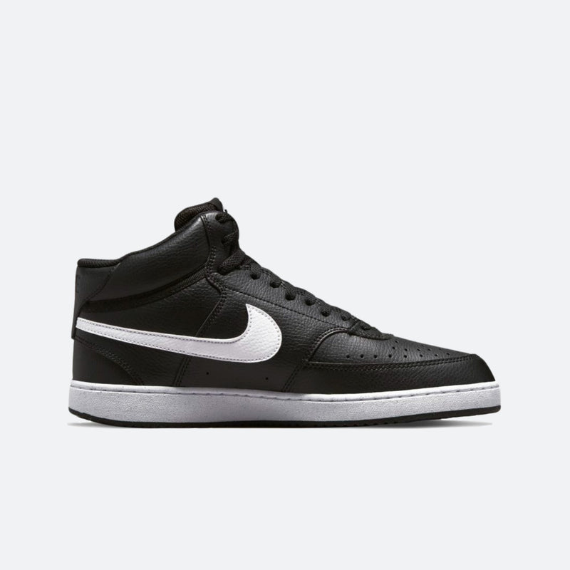 Nike Hombre Court Vision Mid - Nike Hombre Court Vision Mid