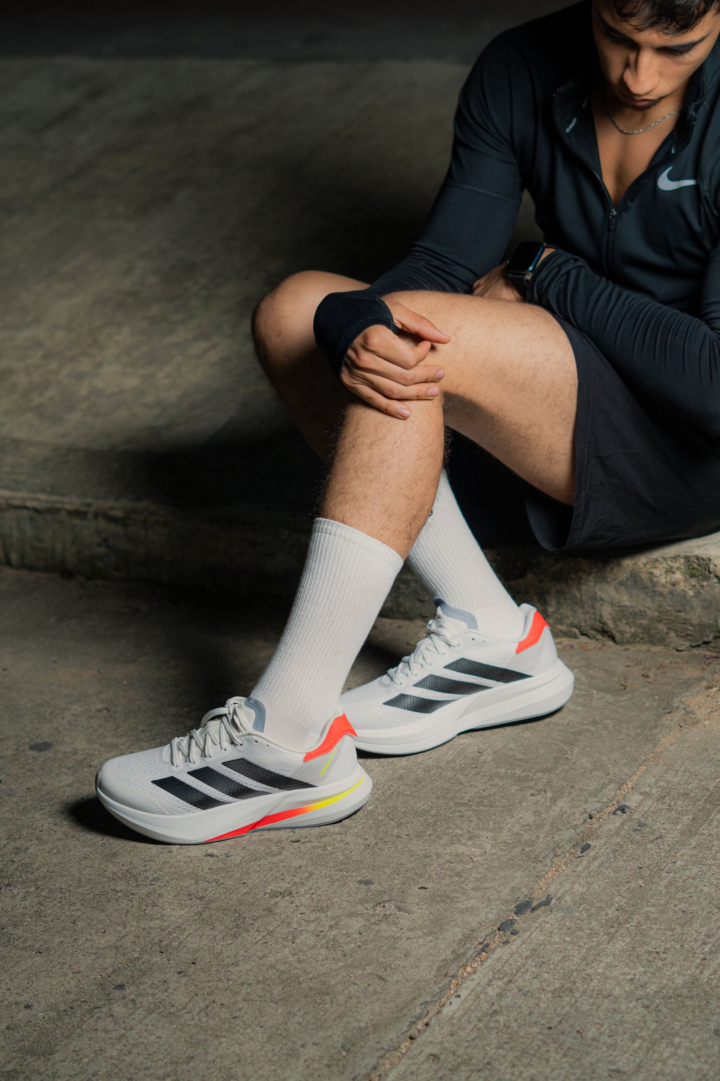 Adidas Hombre Duramo Speed 2 Running