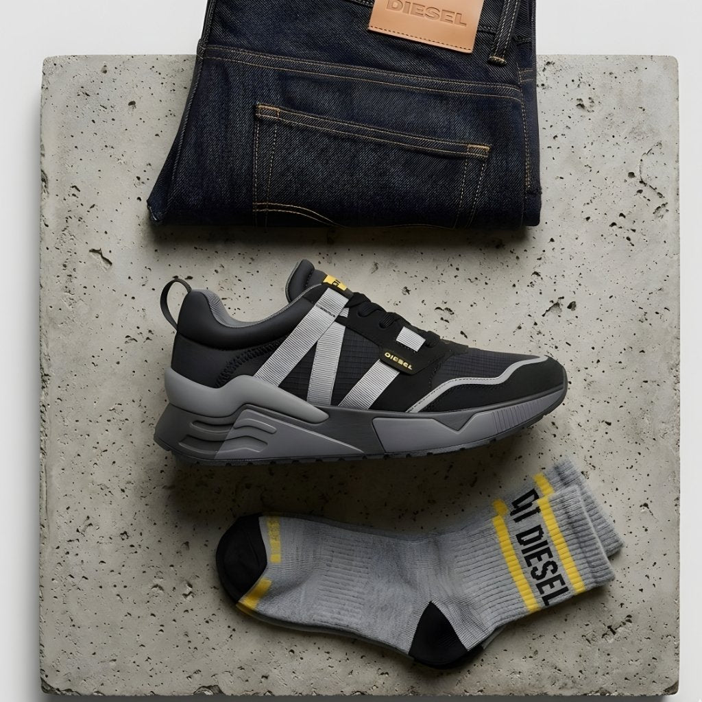 DIESEL HOMBRE S-BRENTHA WL
