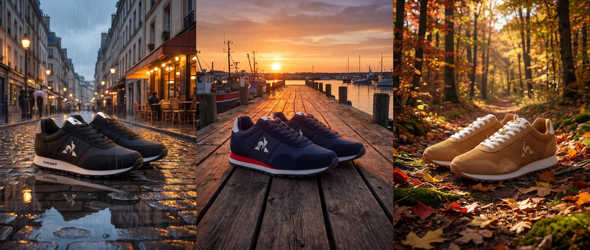 Clásicos que no pasan de moda.