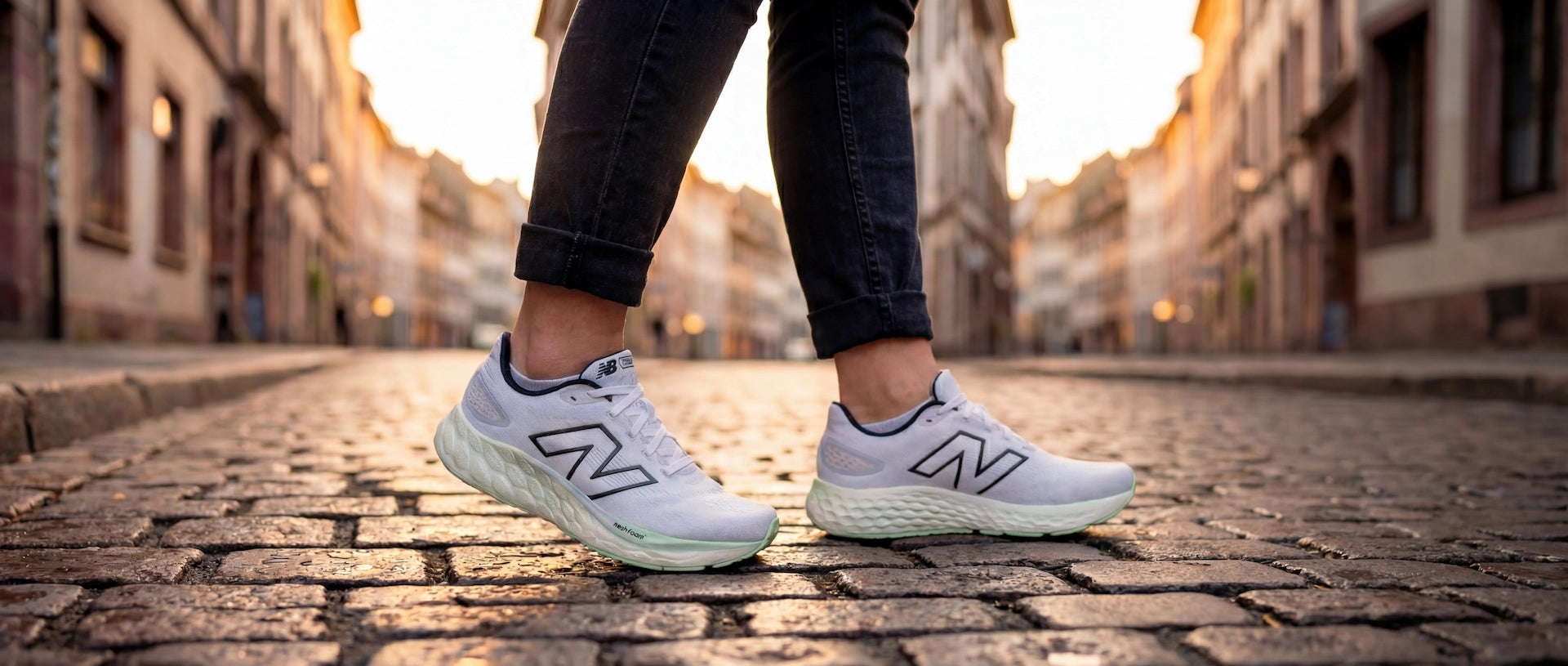 Corre más cómoda desde el primer día.