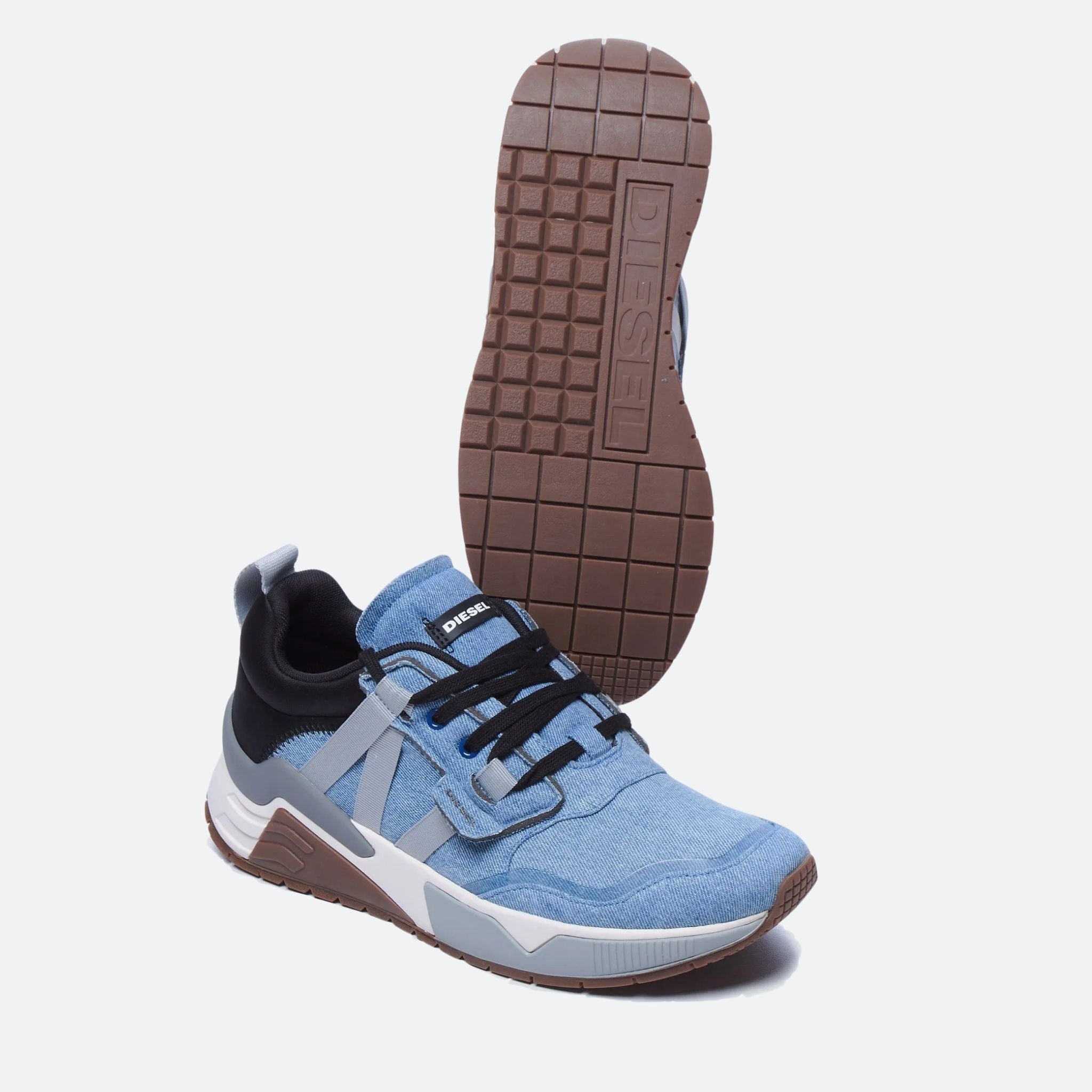 DIESEL HOMBRE S-BRENTHA WL AZUL