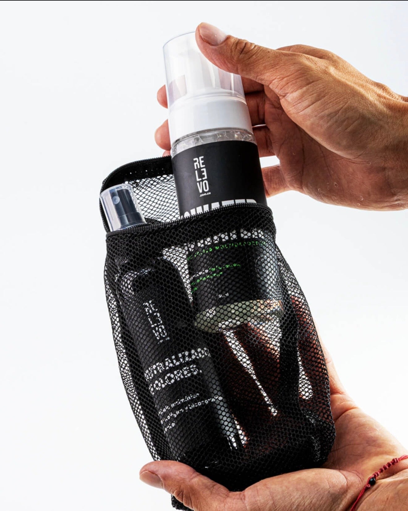 Kit de Limpieza en Seco para Zapatillas y Accesorios Deportivos – Relevo