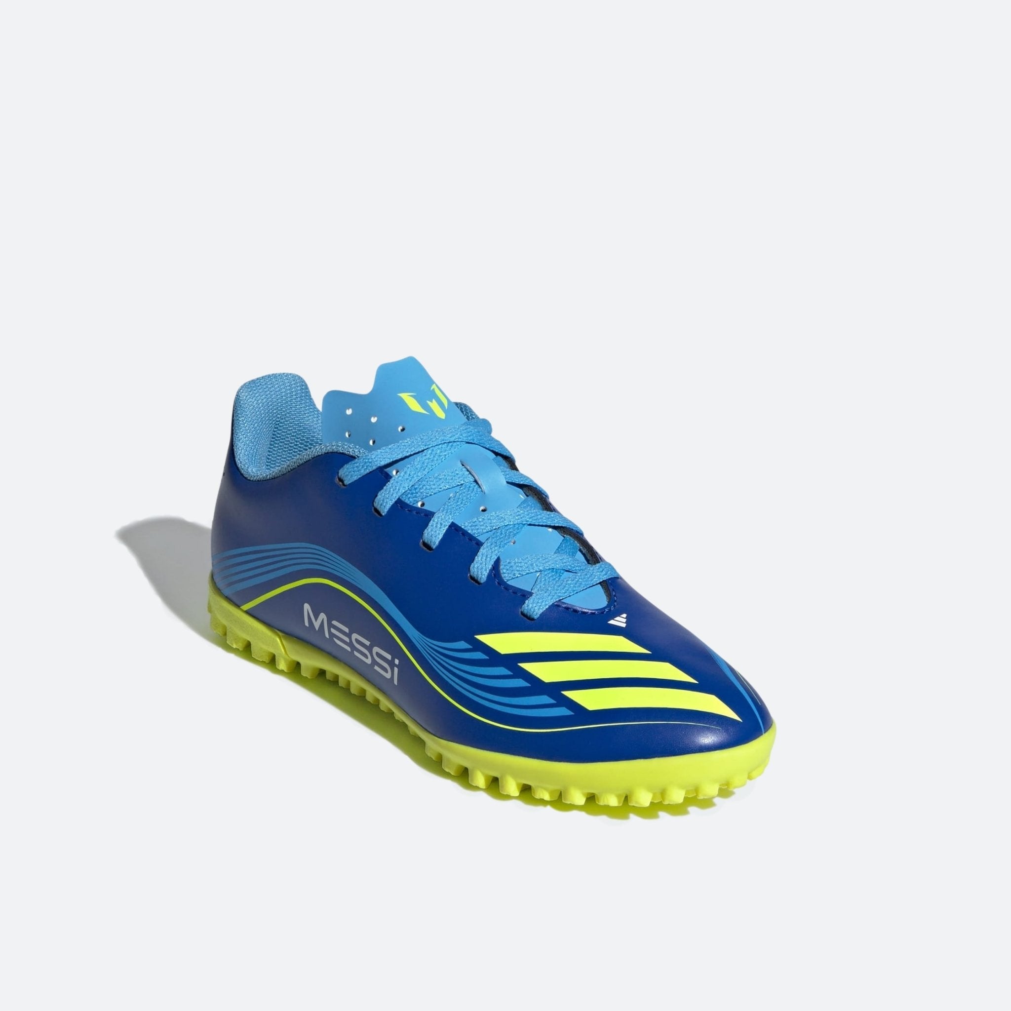 ADIDAS NIÑO GUAYOS F50 MESSI CLUB TF