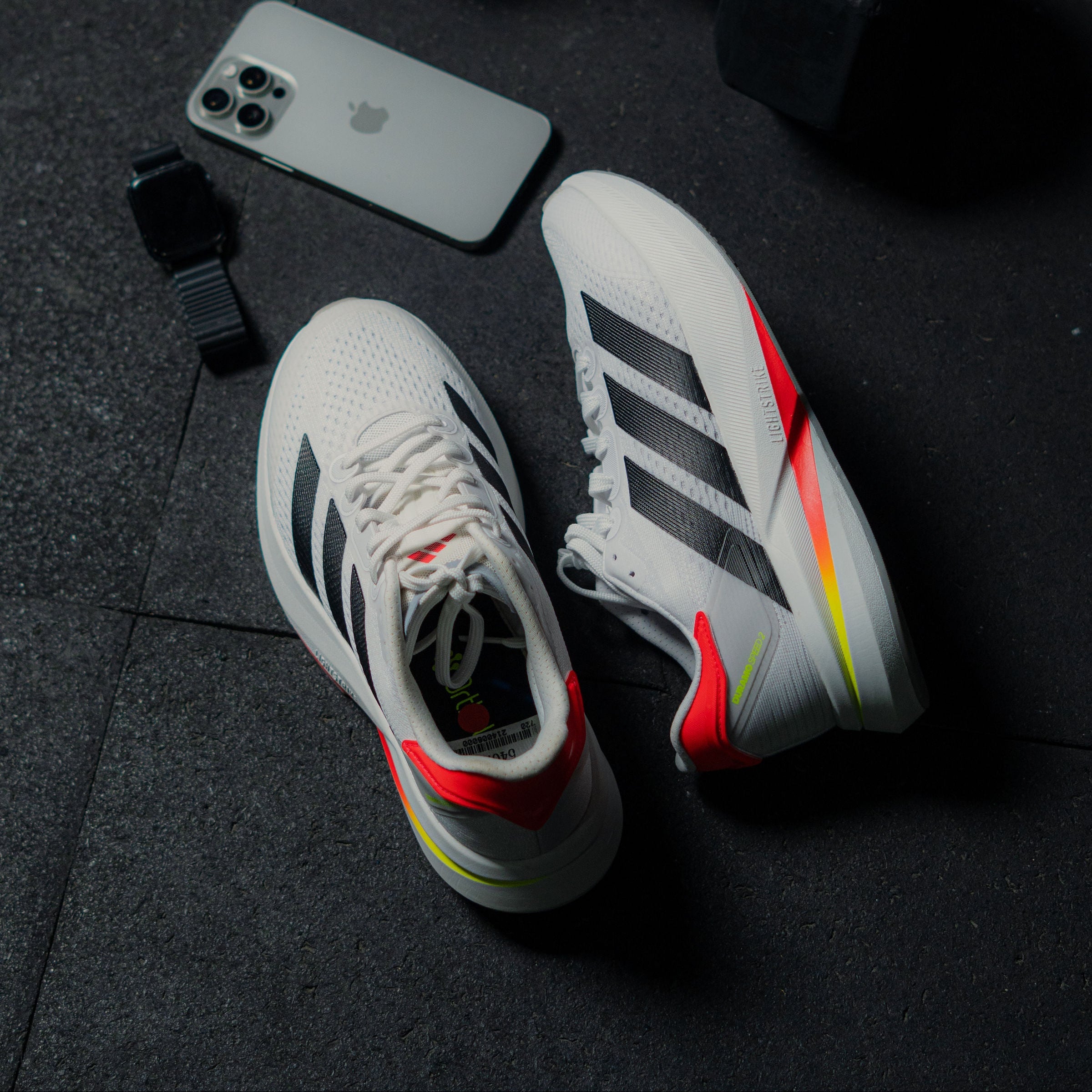 Adidas Hombre Duramo Speed 2 Running