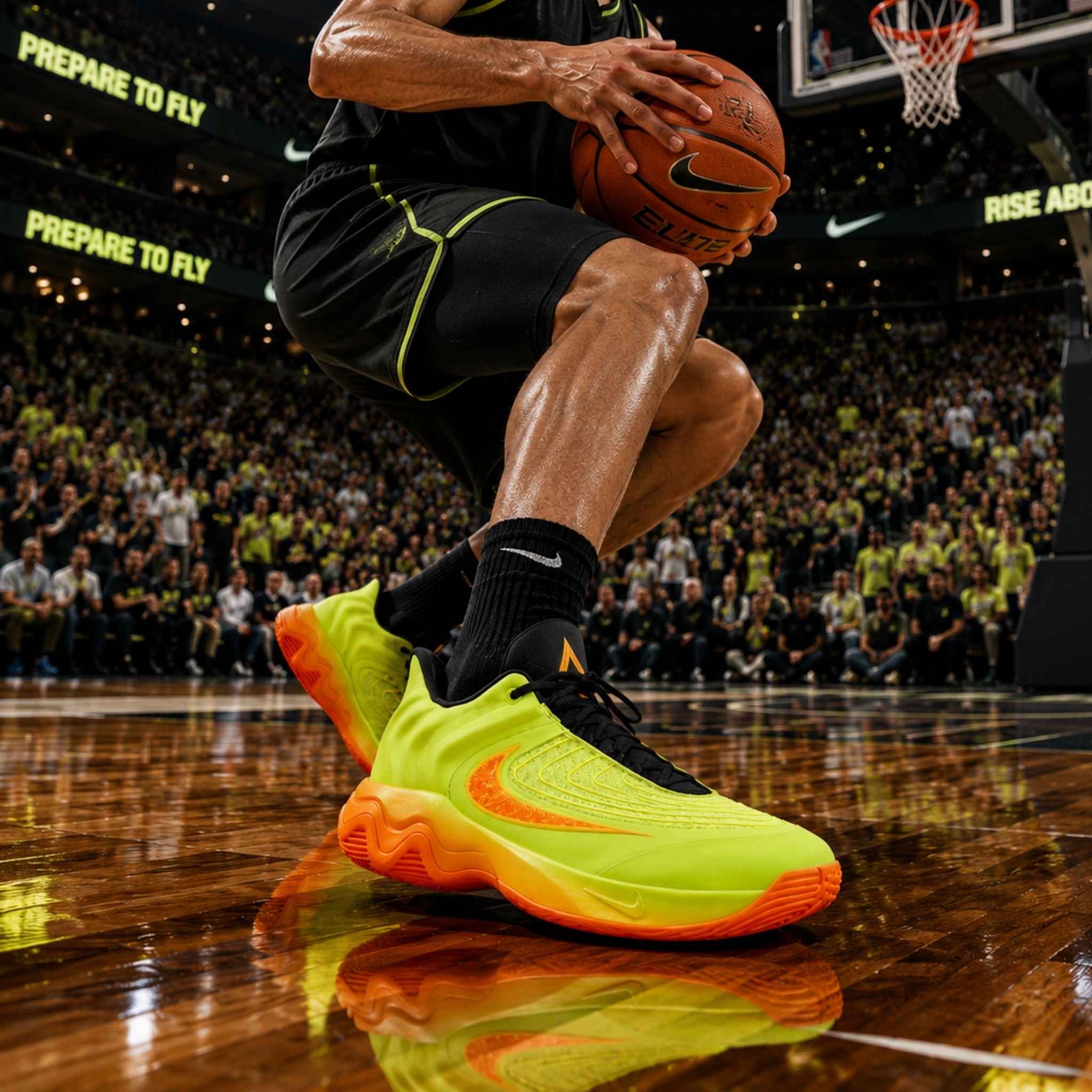 GIANNIS INMORTALITY 4