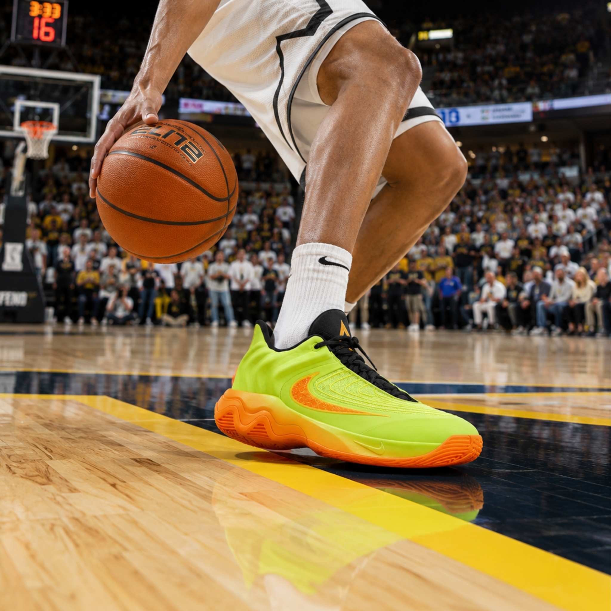 GIANNIS INMORTALITY 4
