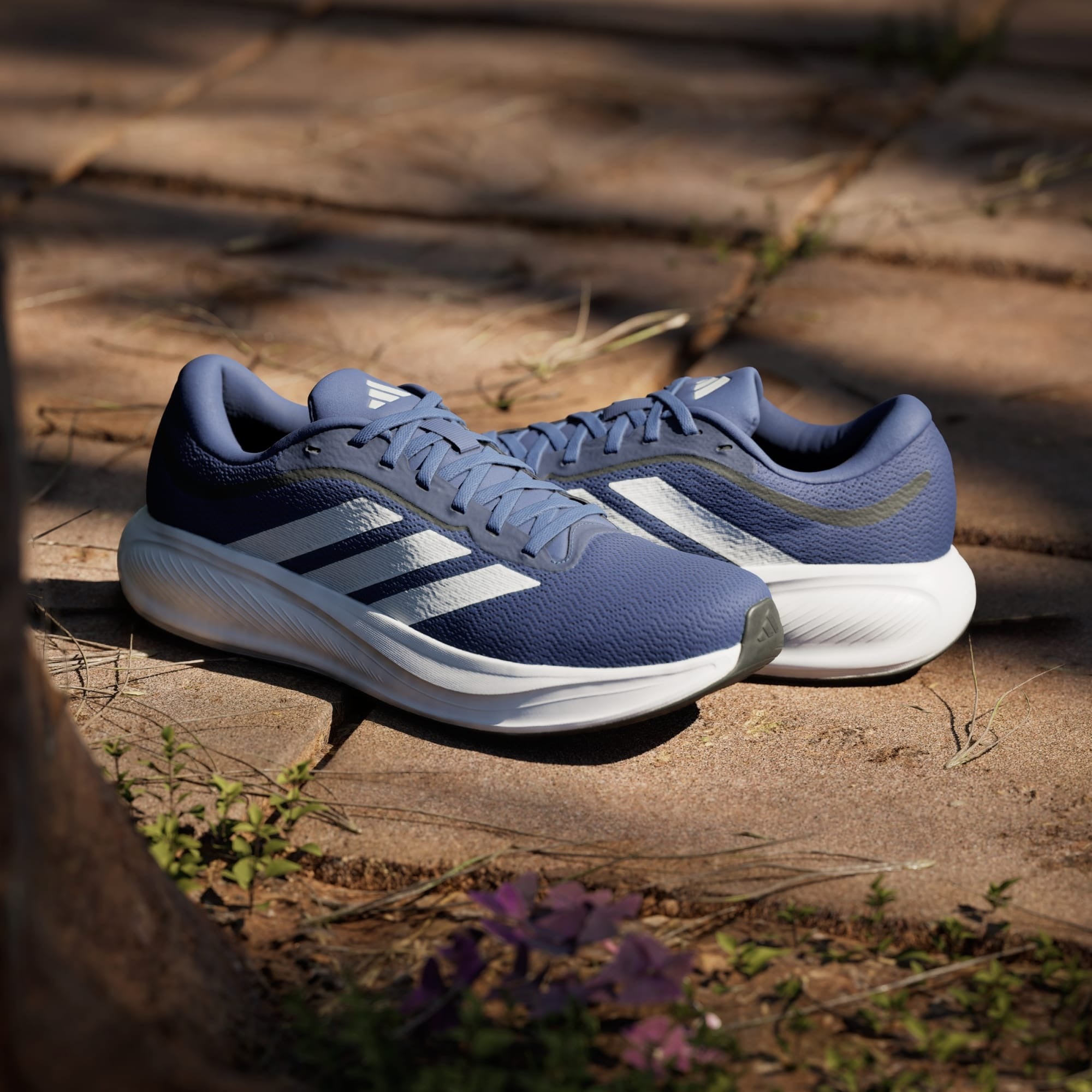 Adidas Hombre Response Runner 2