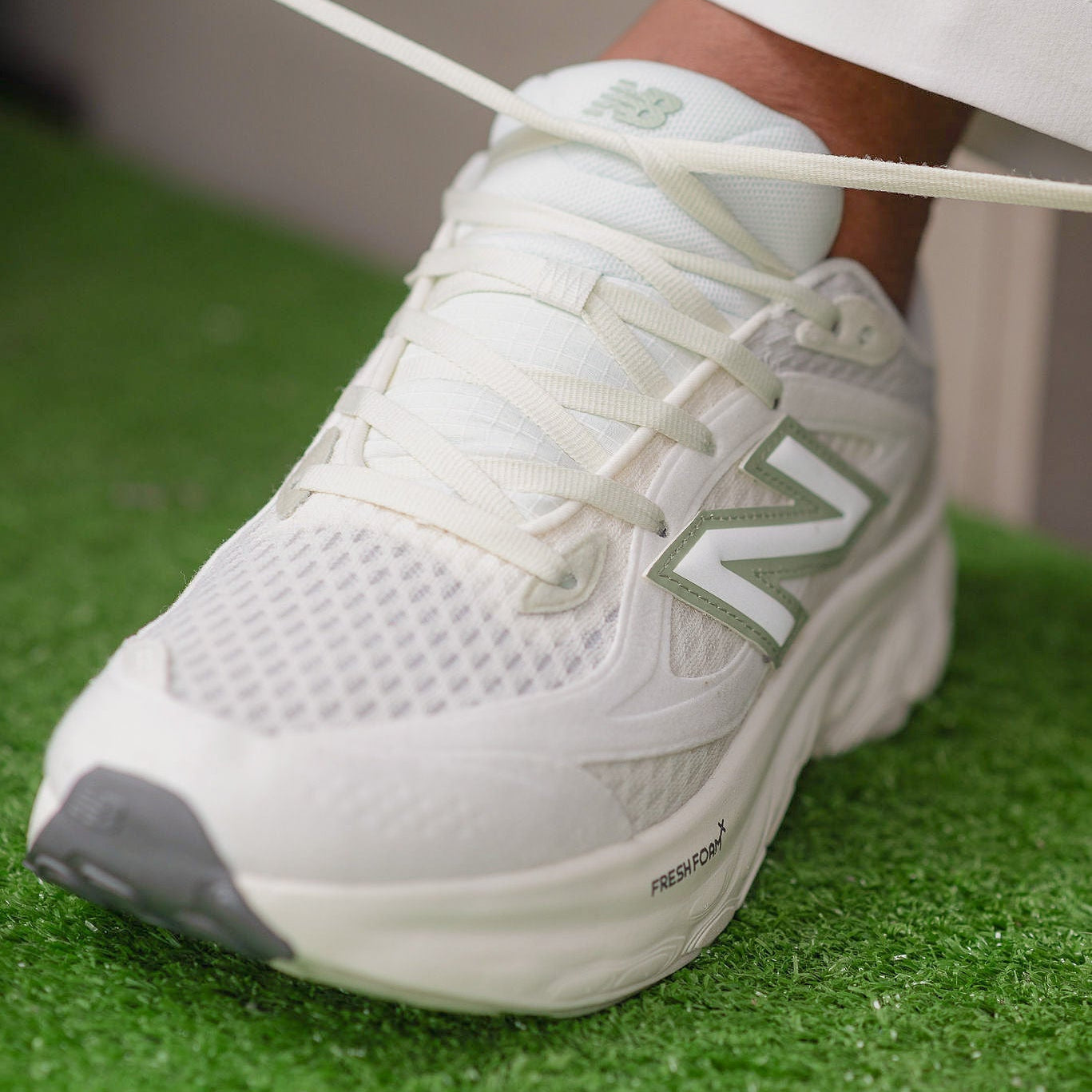 NEW BALANCE HOMBRE FRESH FOAM TRAINER UTRN