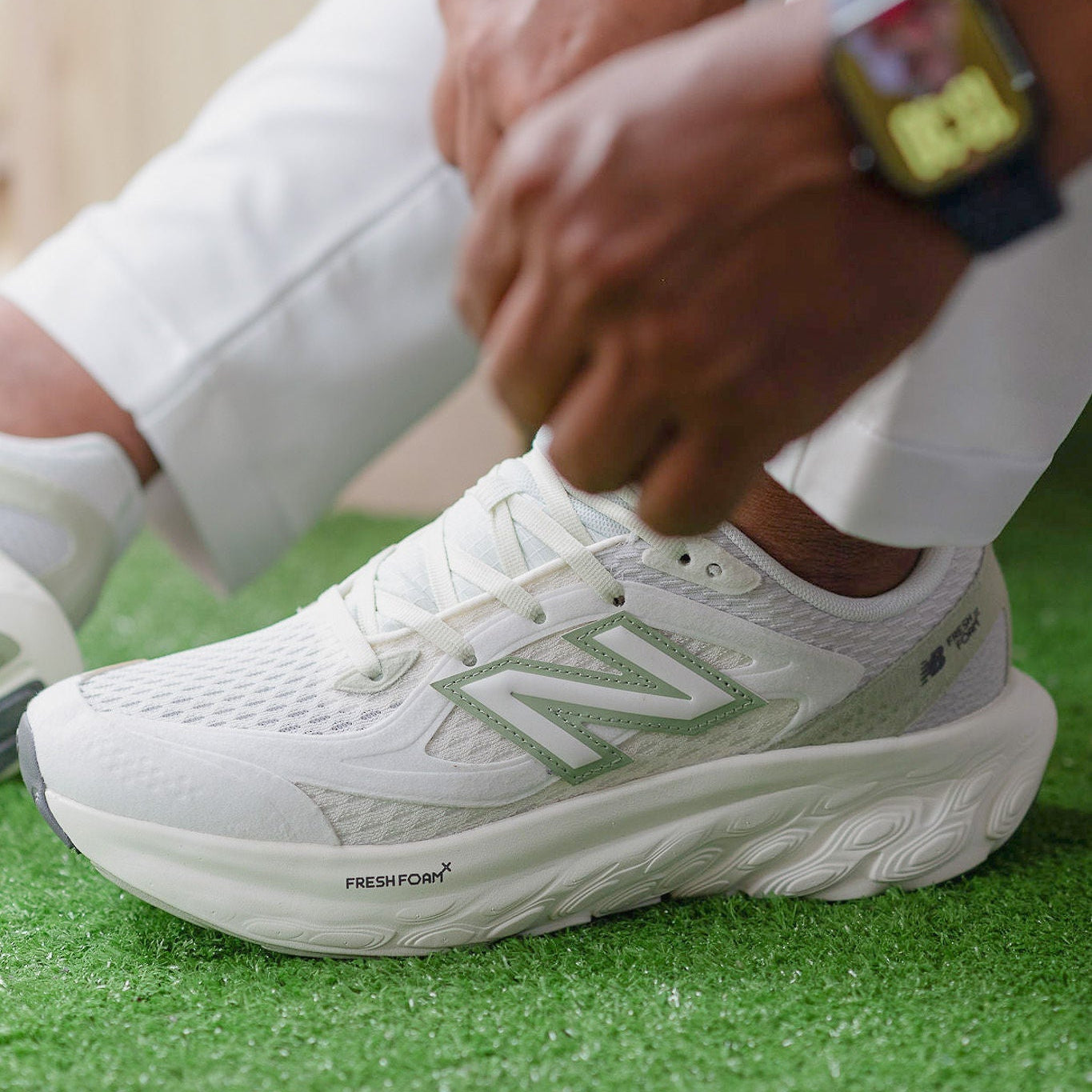 NEW BALANCE HOMBRE FRESH FOAM TRAINER UTRN