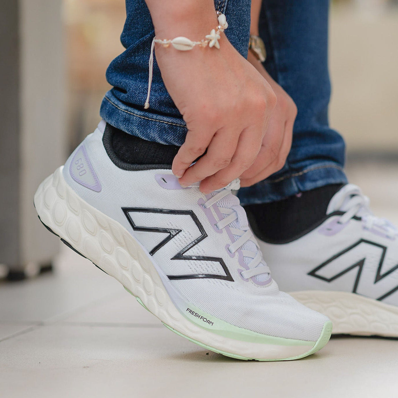 NEW BALANCE MUJER 680 v8