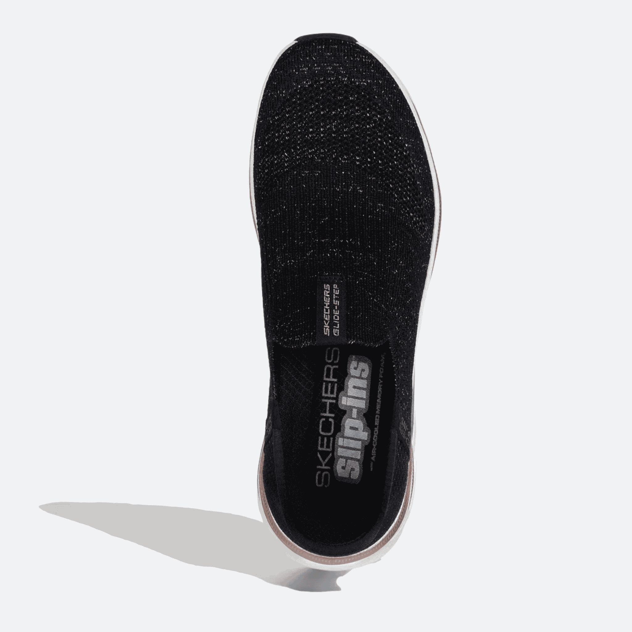 SKECHERS MUJER SLIP-INS GLIDE-STEP PRO NIGHT GLEAM