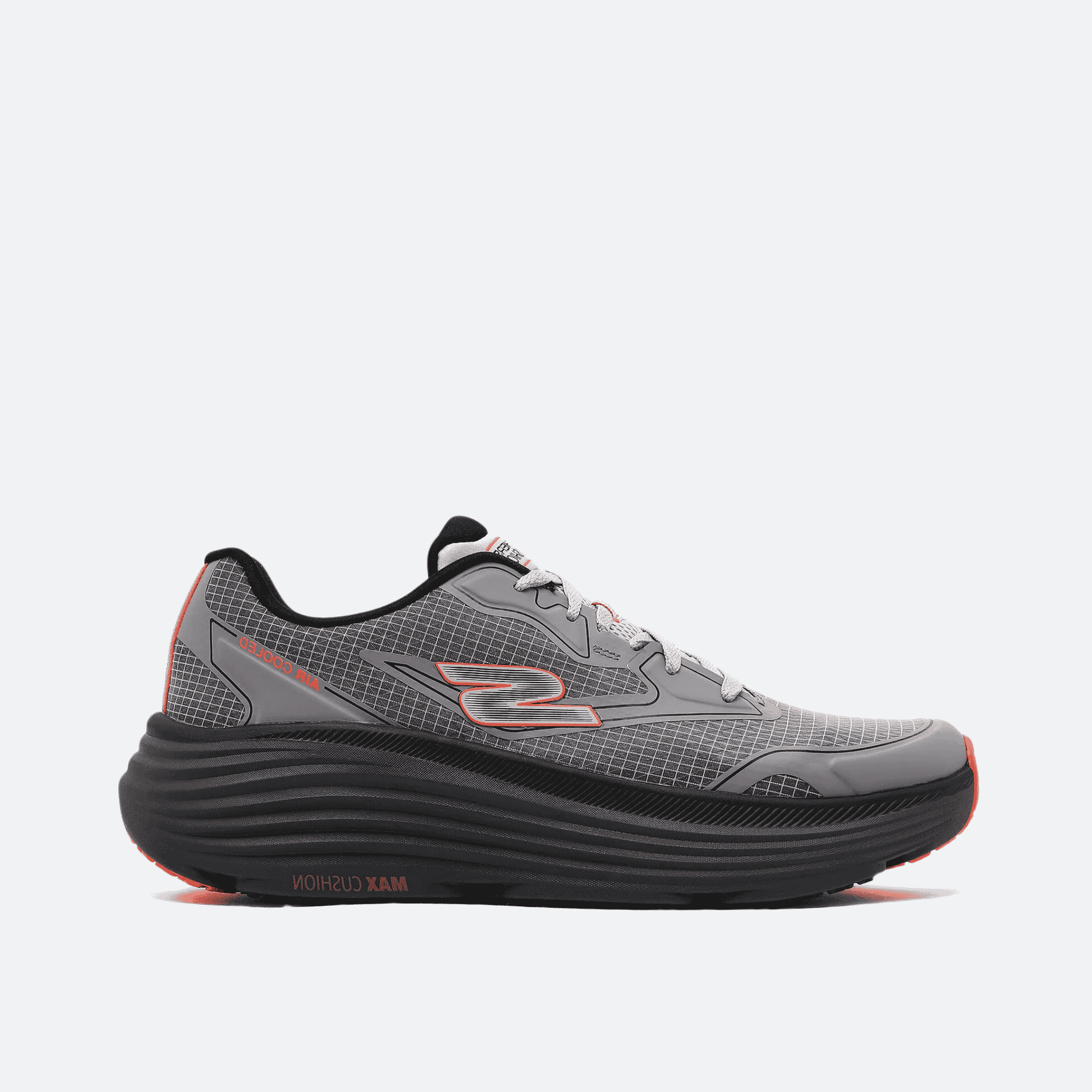 SKECHERS HOMBRE MAX CUSHIONING ENDEAVOUR SPACE ANGLE