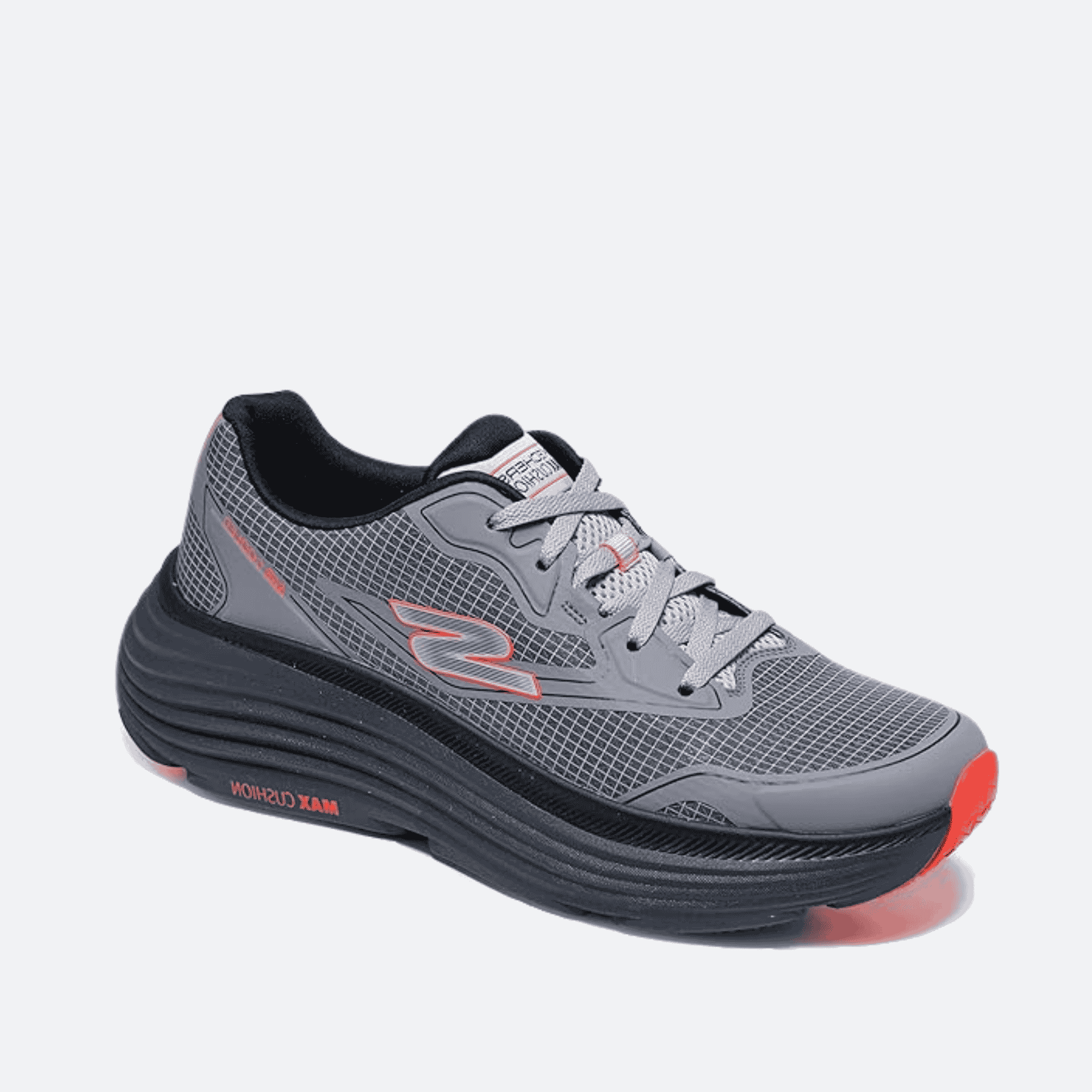 SKECHERS HOMBRE MAX CUSHIONING ENDEAVOUR SPACE ANGLE