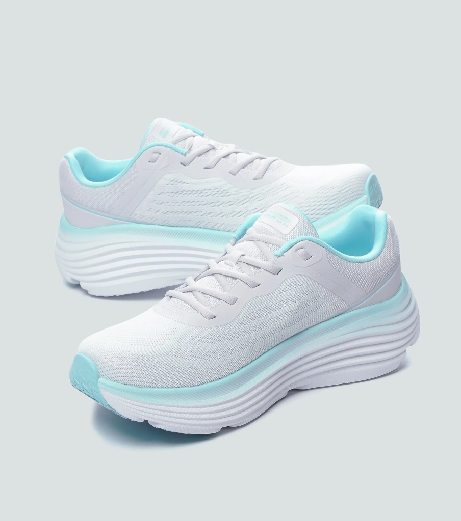 SKECHERS MUJER MAX CUSHIONING ENDEAVOUR