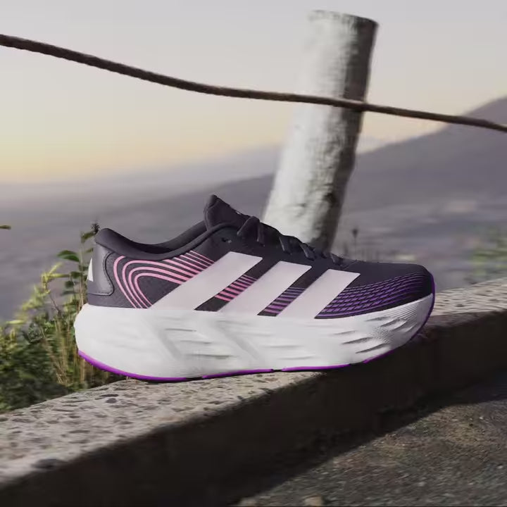 ADIDAS MUJER GALAXY 8 MORADA
