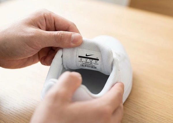 Instrucciones etiqueta